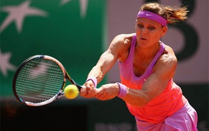 Tứ kết đơn nữ Roland Garros: Lucie Safarova thể hiện phong độ ấn tượng